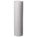 Uniquewise Fiberglass Pillar Column Flower Stand -Photography Props - Cylinder Shape Versatile Pedestal 51 Inch QI004126-51